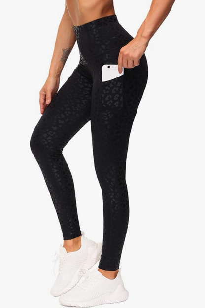 Legging Fitness A Poche