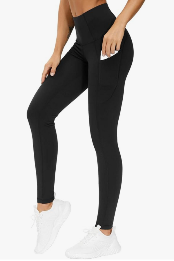 Legging Fitness A Poche