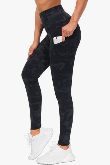 Legging Fitness A Poche