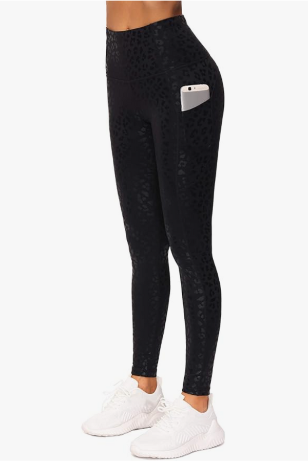 Legging Fitness A Poche