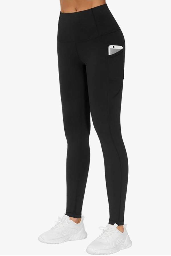 Legging Fitness A Poche