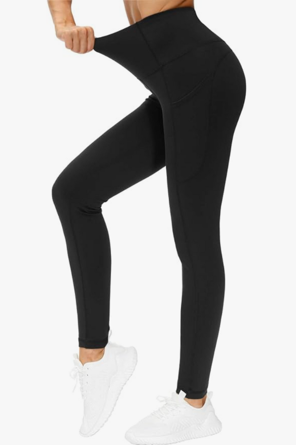 Legging Fitness A Poche