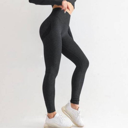 Legging Fitness Effet Push-Up